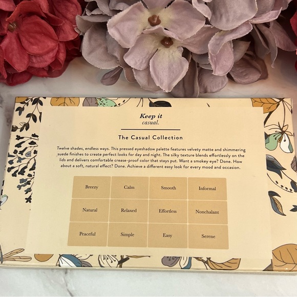 Laura Geller The Casual Collection Multi-Finish Eyeshadow Palette - Picture 5 of 8